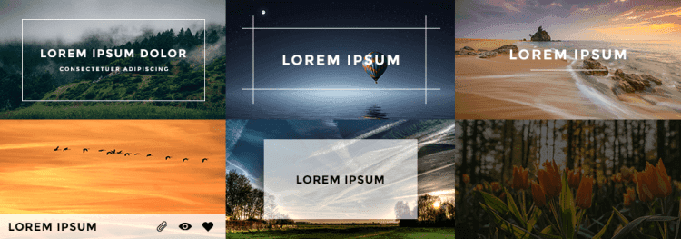10 Awesome CSS3 Image Hover Effects