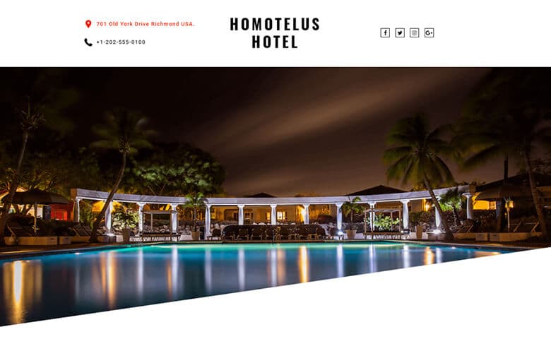 Homotelus  Responsive HTML Email Newsletter Templates