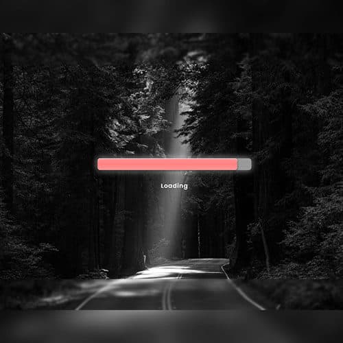 Sunlight Progress Bar