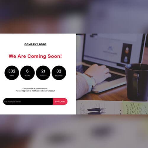 Progressing Countdown