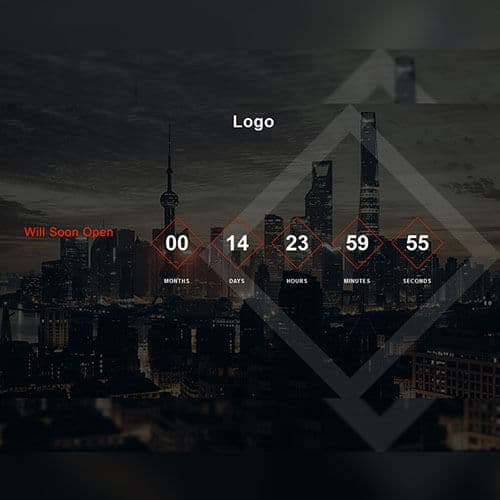Cityview Counter Widget