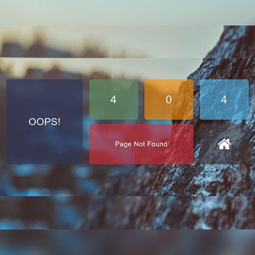 Classy Tabular 404