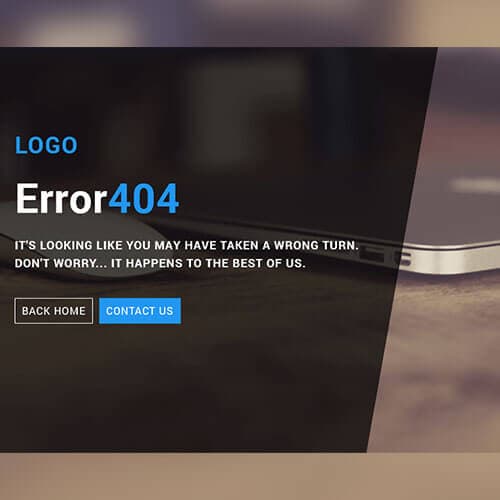 Smart Error 404