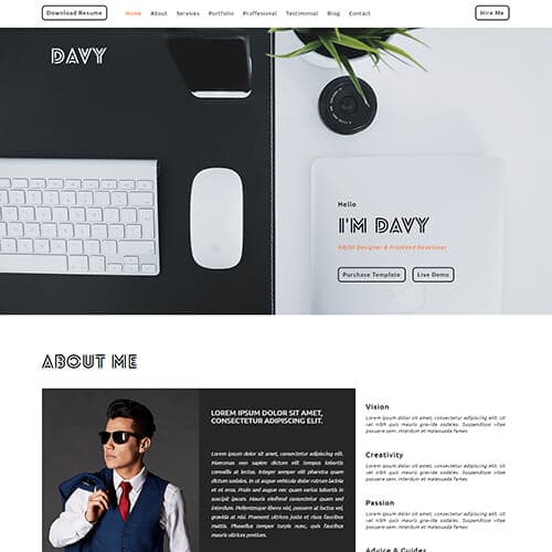 Davy-Del