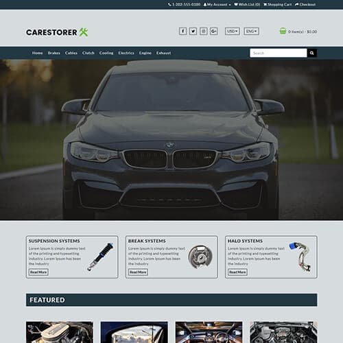 Carestorer