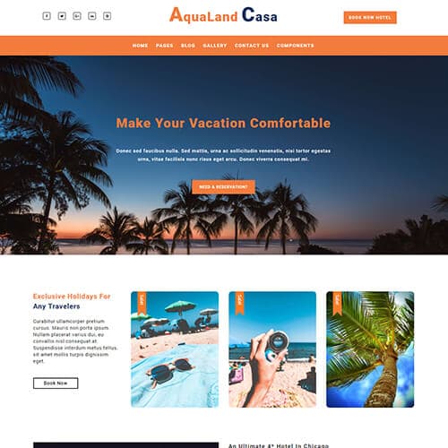 AquaLand Casa