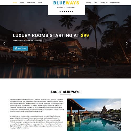 Blueways