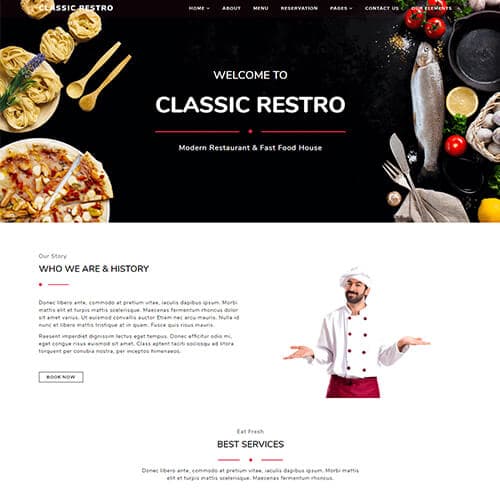 ClassicRestro