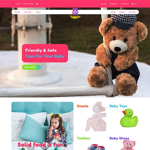 ToddleFun