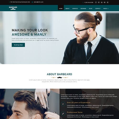 Barbeard