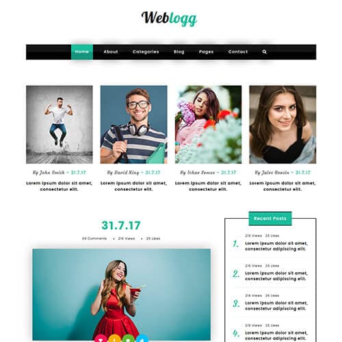 Weblogg