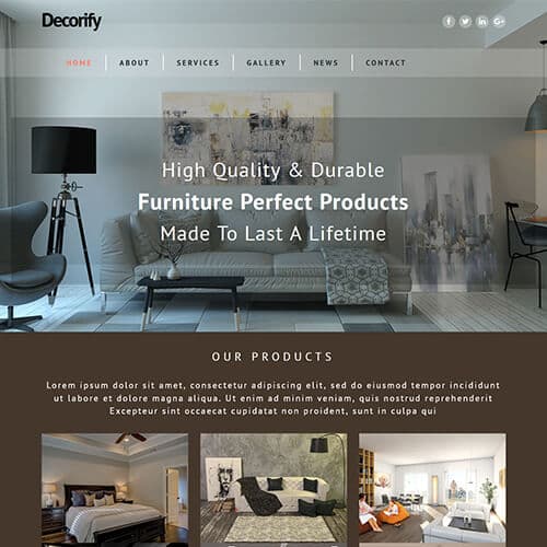 Decorify