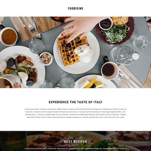 Foodisine