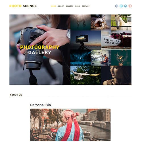 Photo Scence