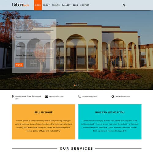 Urbanarchi