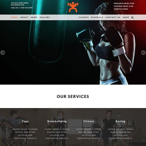 Gymbit