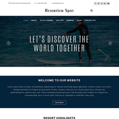 ResortiumSpot