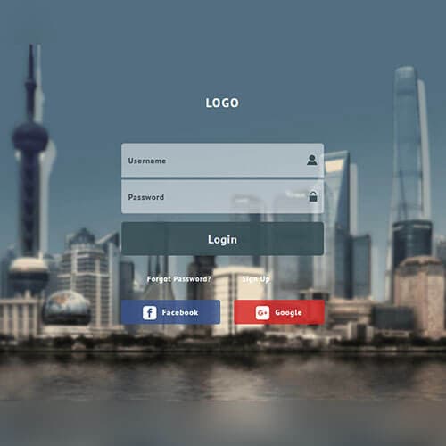 Classic Login