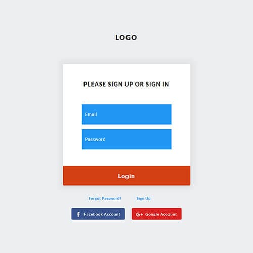 Creative Business Login