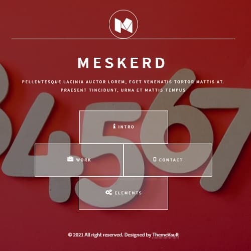 Meskerd