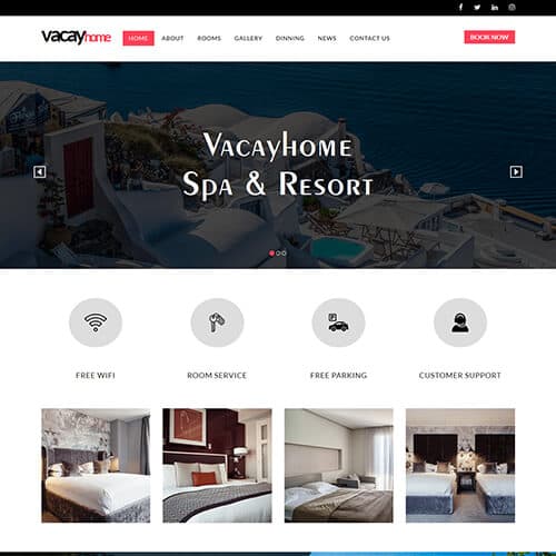 VacayHome
