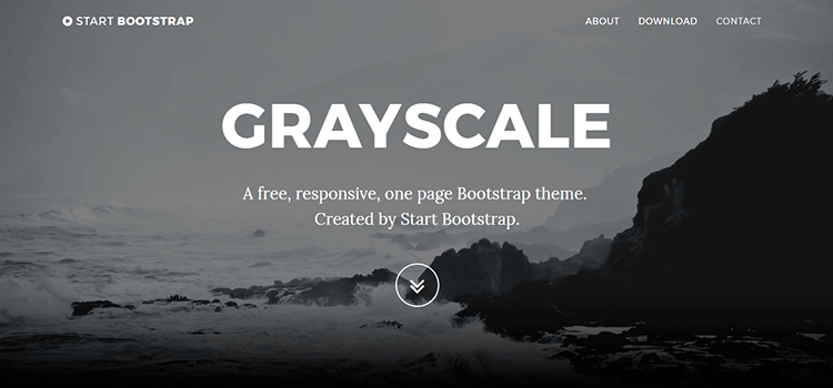 Start Free Responsive Website Template 