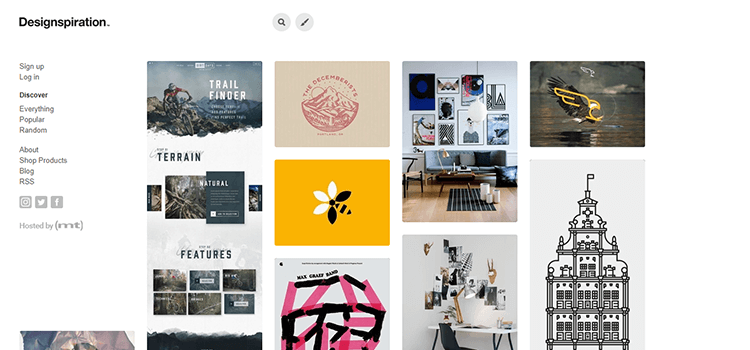 Design Inspiration Designspiration