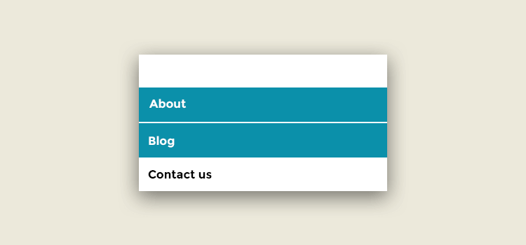 Design Tips to Convert Links to Block Element With Padding