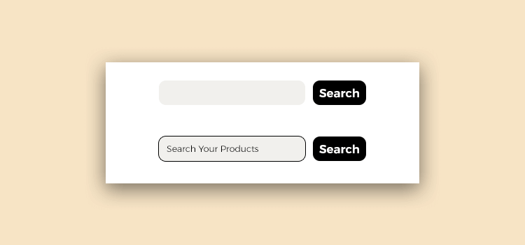 Design Tips Focus on Input Fields