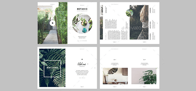 Multipurpose creative Portfolio template