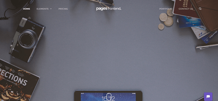 Pages