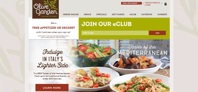 Olive Garden