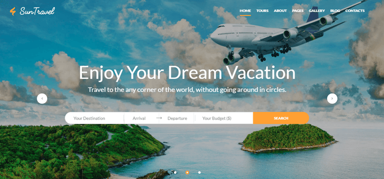 SunTravel