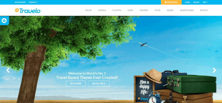 Travelo