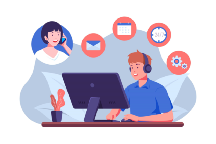 Better quality of customer service