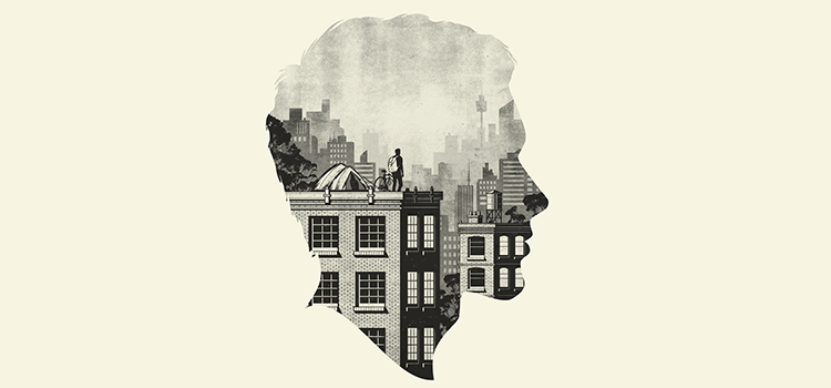 Artist Andrew Fairclough
