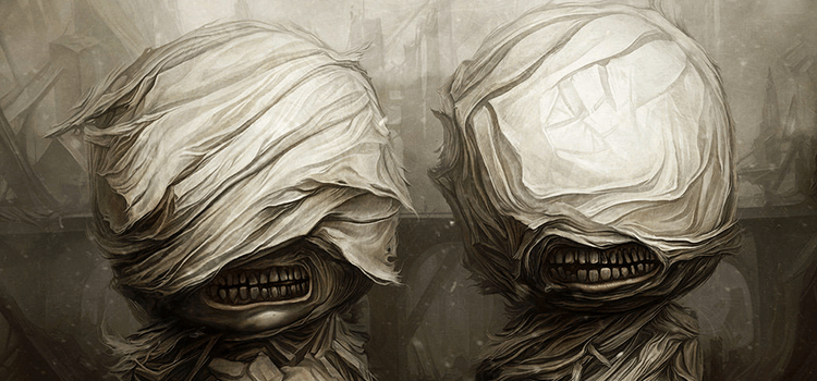Artist Anton Semenov